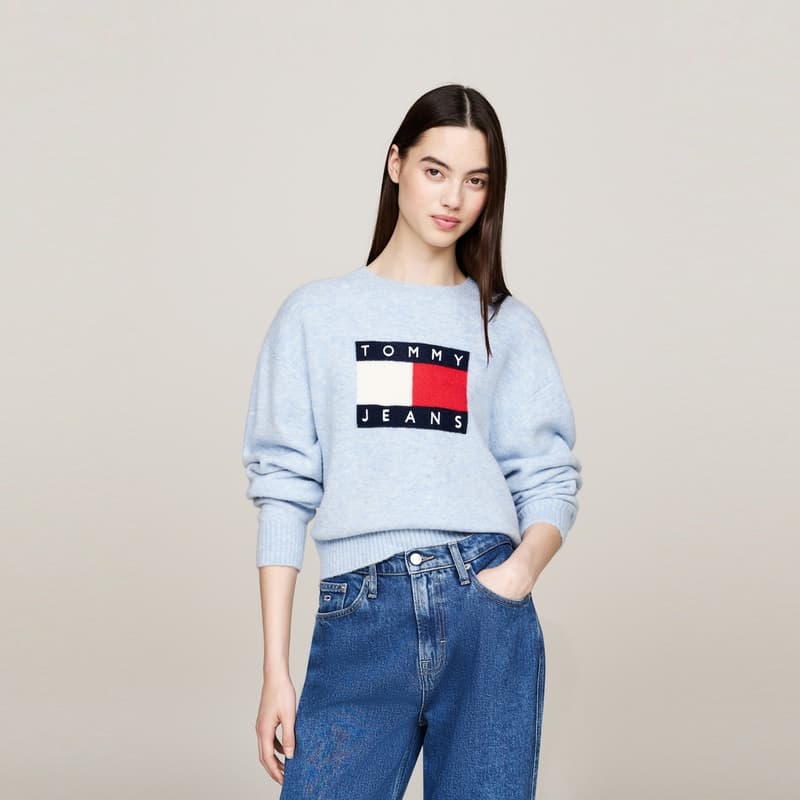 Кардиган Tommy Hilfiger Женские Свитера - изображение 15