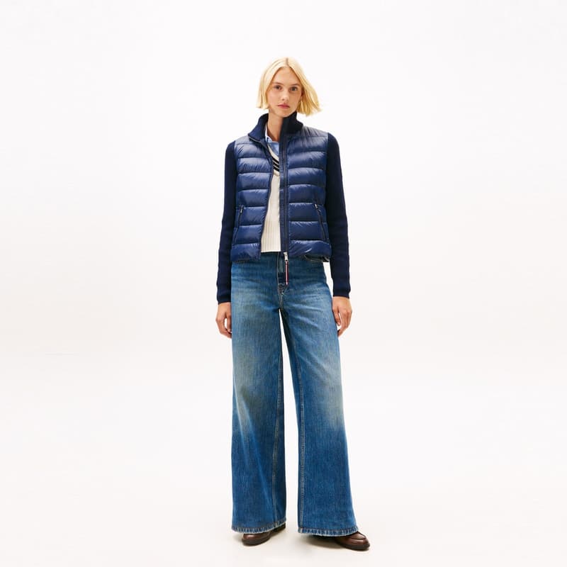 Пуховик Пуховик Tommy Hilfiger Женские - изображение 3