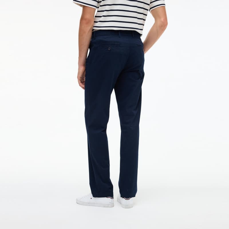 Штаны Tommy Hilfiger Мужские Повседневные Брюки - изображение 6