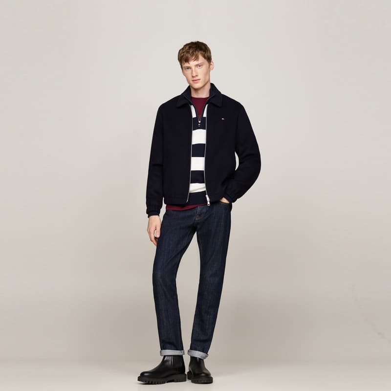 Куртка Tommy Hilfiger Куртки и Пальто Мужской - изображение 5