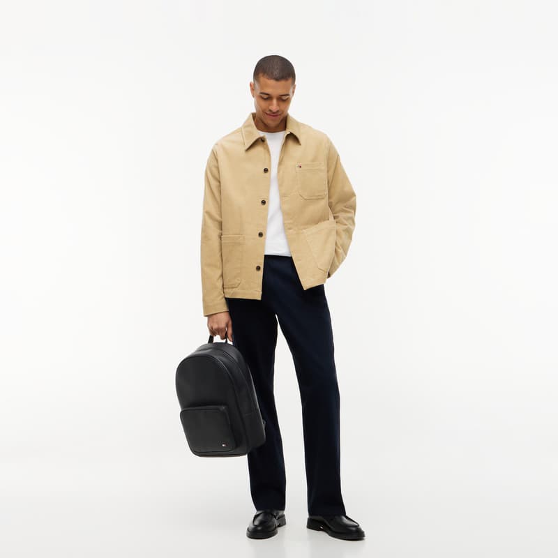 Рюкзак Tommy Hilfiger Рюкзаки Мужской Черный - изображение 5