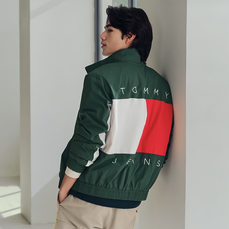 Куртка Tommy Hilfiger Мужские Куртки - изображение 4