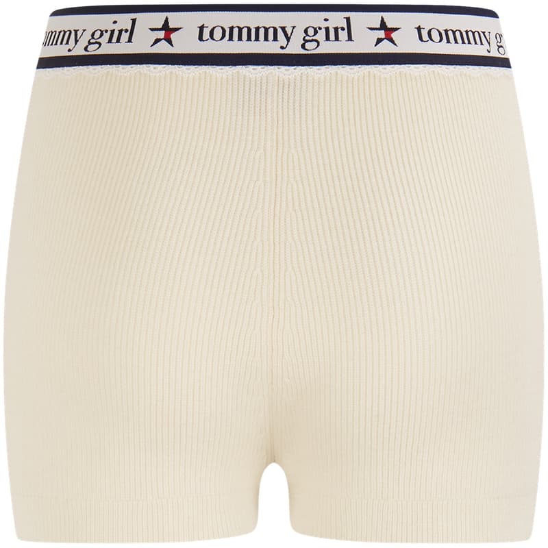 Шорты Tommy Hilfiger Повседневные шорты женские - изображение 2