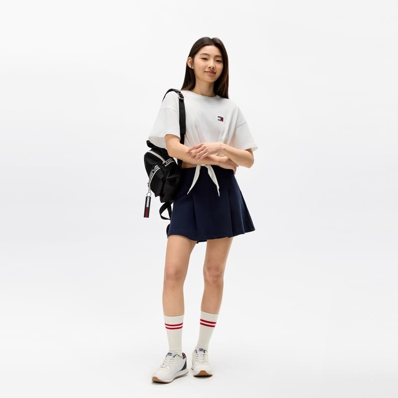 Футболка Tommy Hilfiger Женские футболки - изображение 18