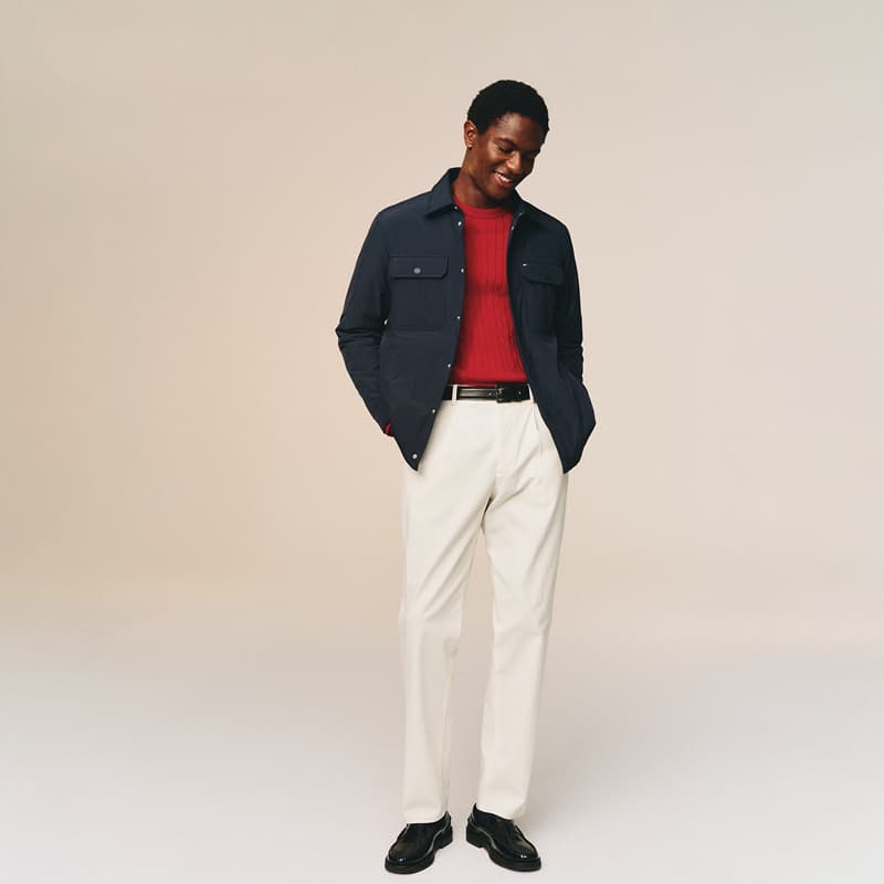 Штаны Tommy Hilfiger Мужской Повседневные брюки - изображение 9
