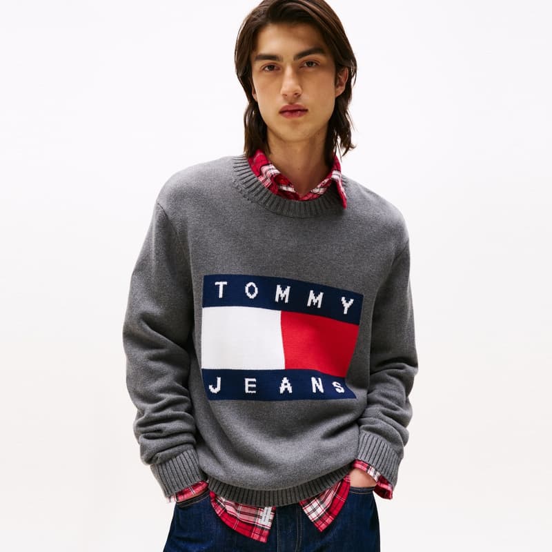 Tommy Hilfiger Мужской Трикотаж - изображение 9