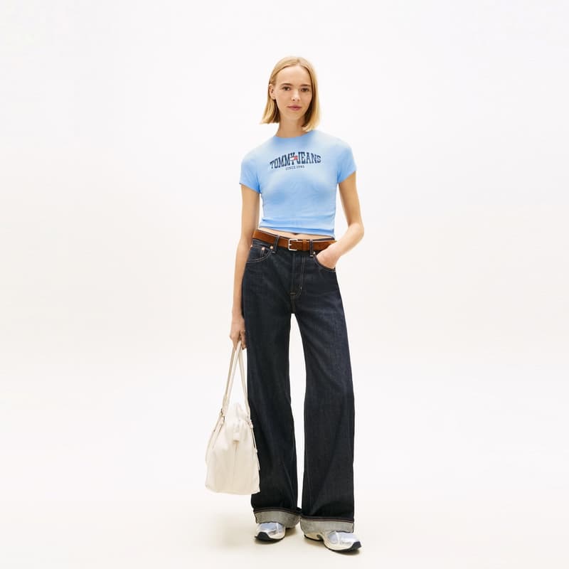 Футболка Tommy Hilfiger T - изображение 5