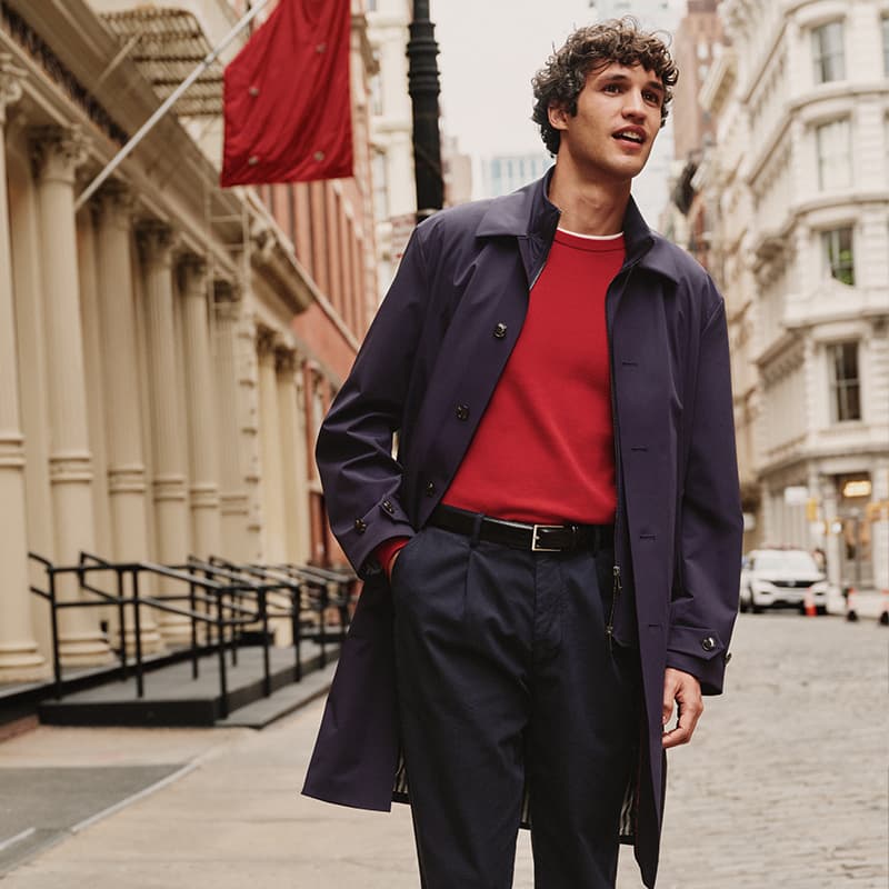 Штаны Tommy Hilfiger Мужской Повседневные брюки - изображение 10