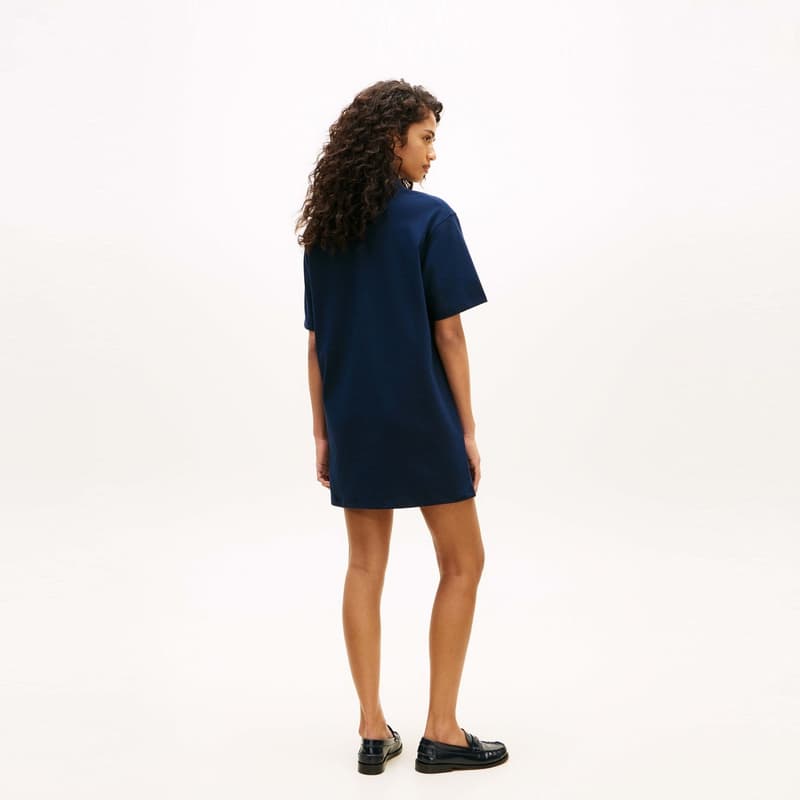 Платье Tommy Hilfiger Платье с короткими рукавами Женское - изображение 3