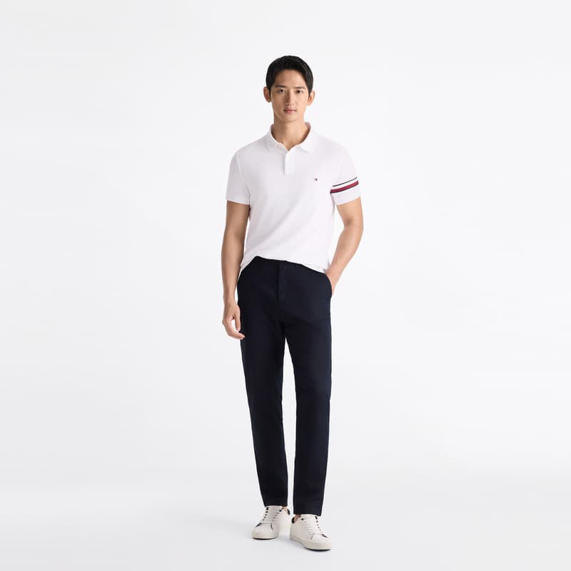 Поло Tommy Hilfiger Polo - изображение 6