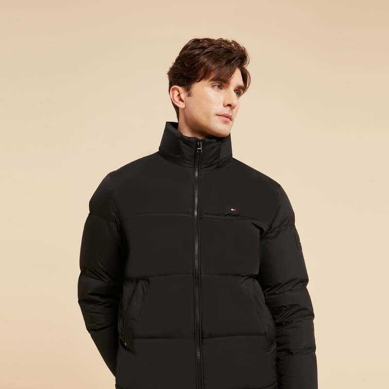Зимняя куртка Tommy Hilfiger - изображение 6