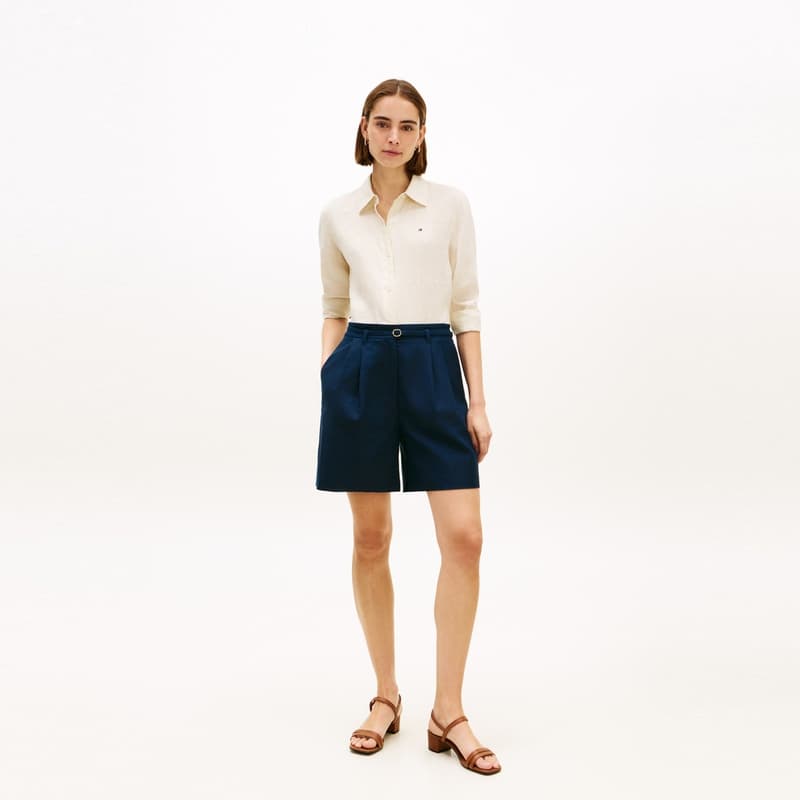 Блузка Tommy Hilfiger Женские Рубашки - изображение 5