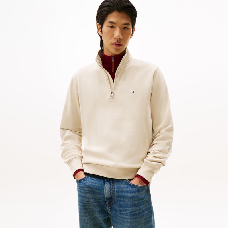 Худи Tommy Hilfiger Толстовка Мужская - изображение 4