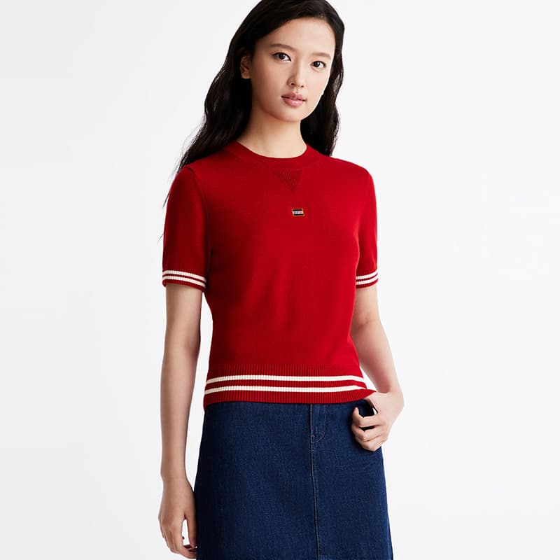 Кофта Tommy Hilfiger Chinese New Year Трикотаж Женские - изображение 5