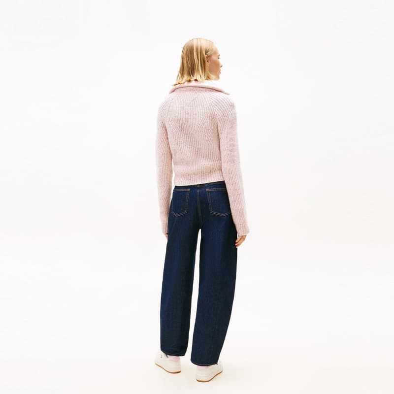 Кардиган Tommy Hilfiger Женские Свитера - изображение 12