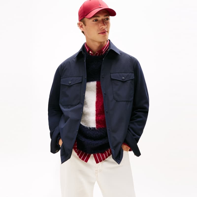 Худи Tommy Hilfiger Толстовка Мужское - изображение 3
