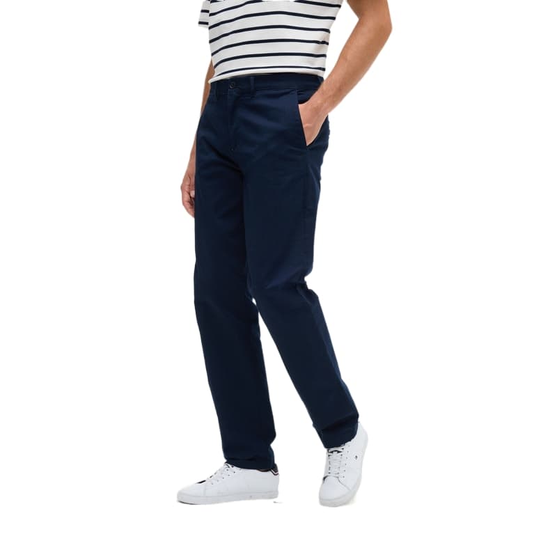 Штаны Tommy Hilfiger Мужские Повседневные Брюки - изображение 5