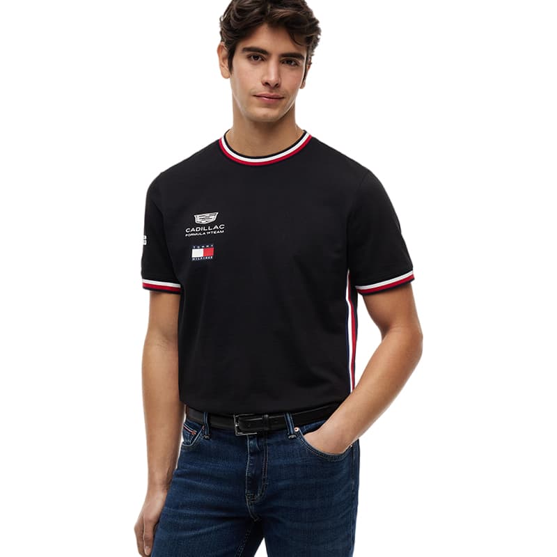 Футболка Tommy Hilfiger F1 T - изображение 4