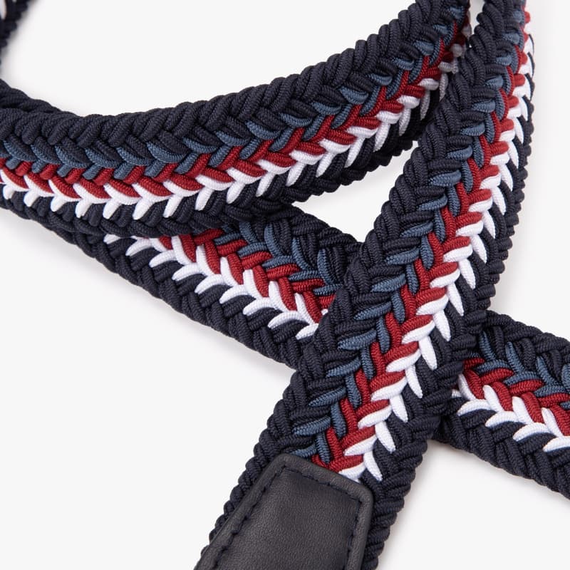 Ремень Tommy Hilfiger Полиэстер Волокно Ремни Мужской 3,5 см - изображение 9