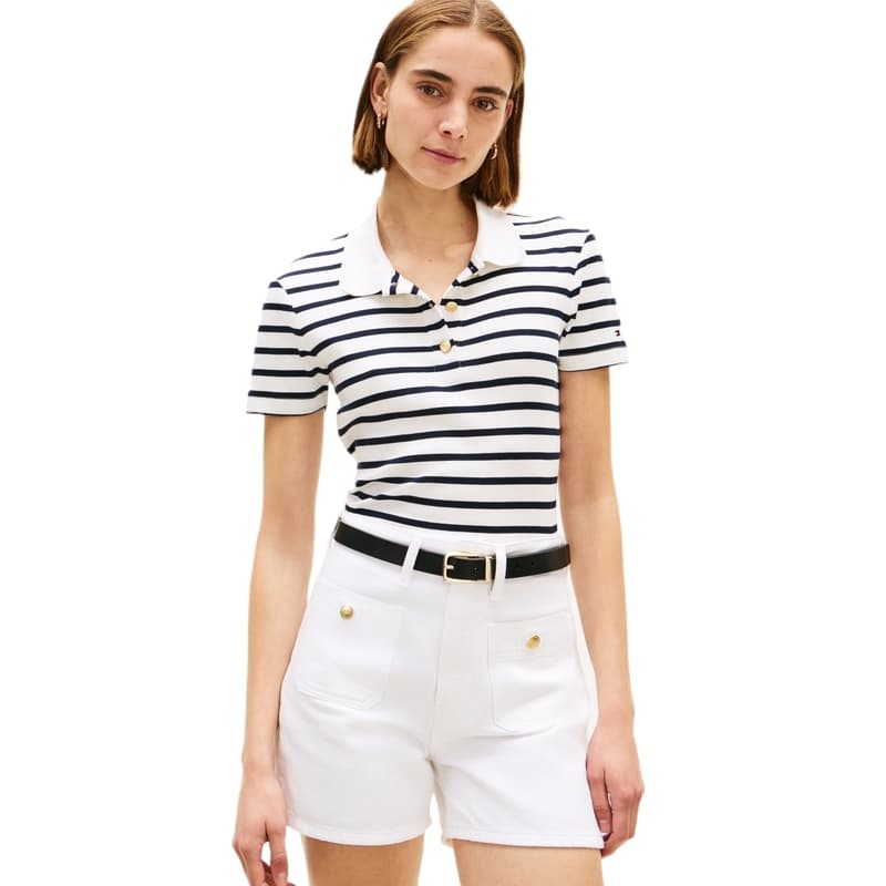 Поло Tommy Hilfiger Женское - изображение 3