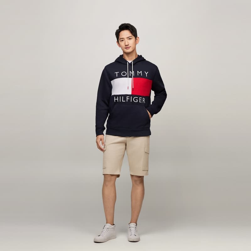 Худи Tommy Hilfiger Logo - изображение 5