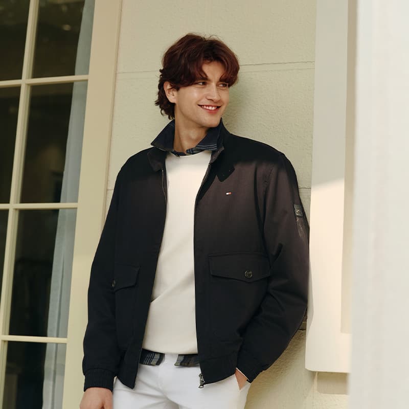 Куртка Tommy Hilfiger Куртки и Пальто Мужской - изображение 3