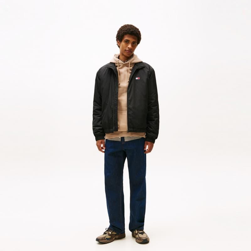 Куртка Tommy Hilfiger Мужские Куртки - изображение 6