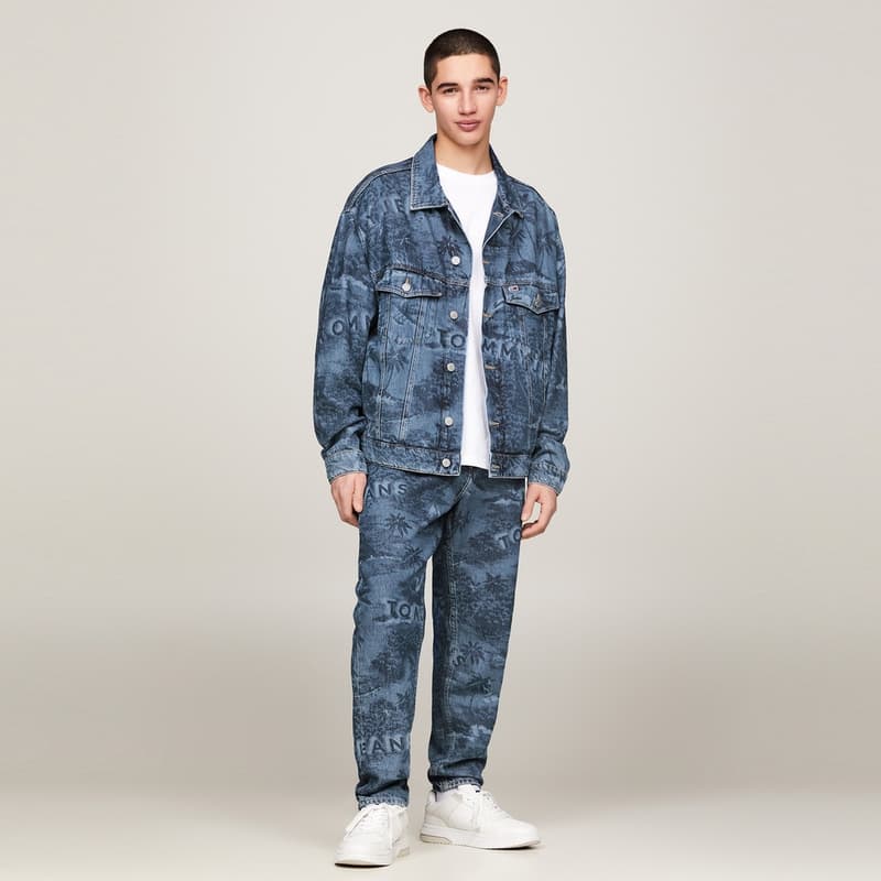 Джинсовая куртка Tommy Hilfiger Denim Jacket - изображение 5