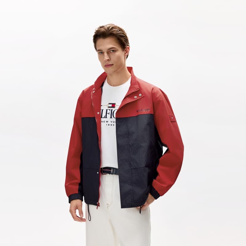 Куртка Tommy Hilfiger Мужские Куртки - изображение 3
