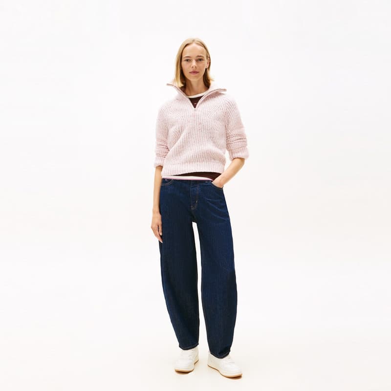 Кардиган Tommy Hilfiger Женские Свитера - изображение 13