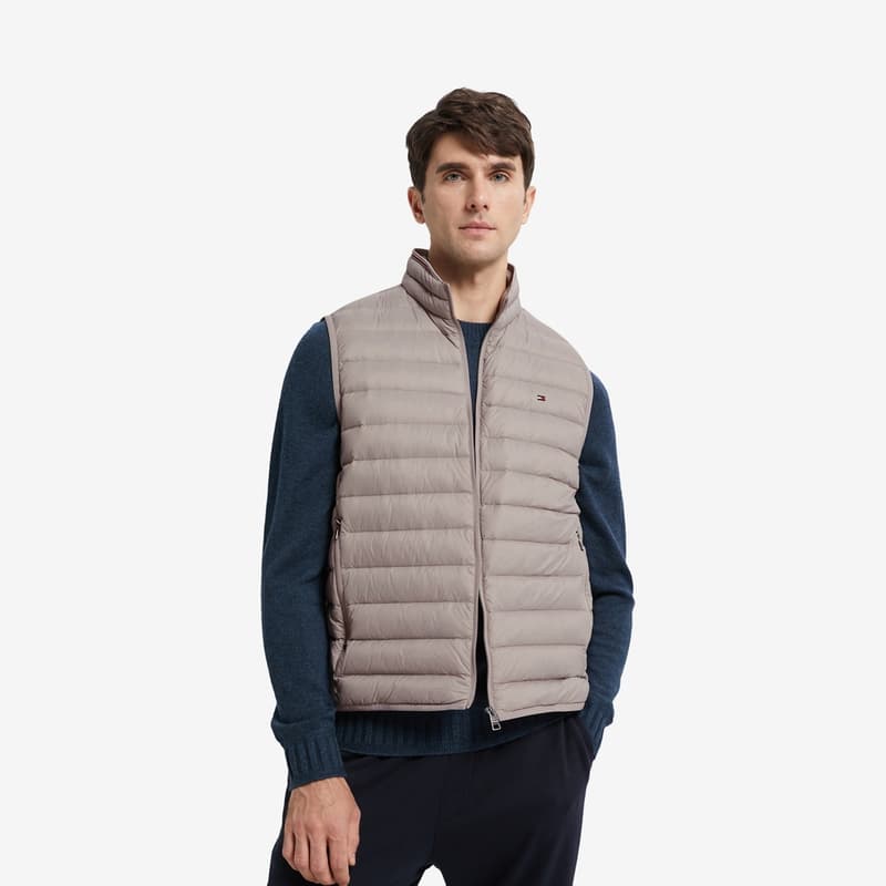 Жилет Tommy Hilfiger Мужские жилеты - изображение 7