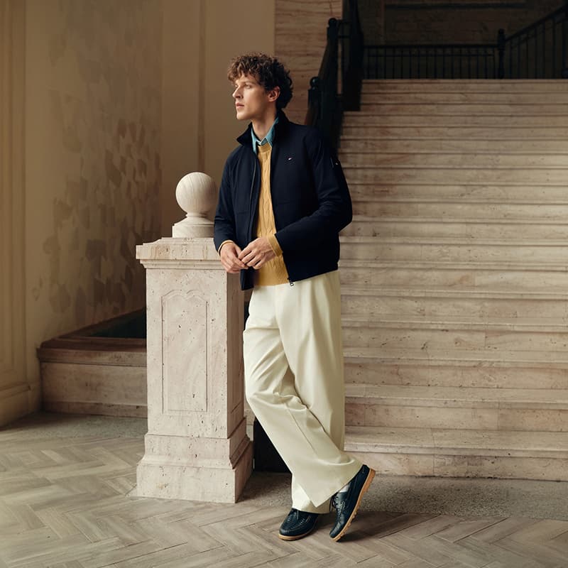 Куртка Tommy Hilfiger - изображение 4
