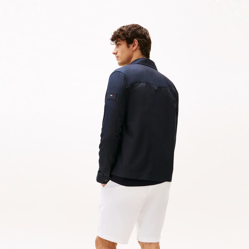 Куртка Tommy Hilfiger Мужские Куртки - изображение 4
