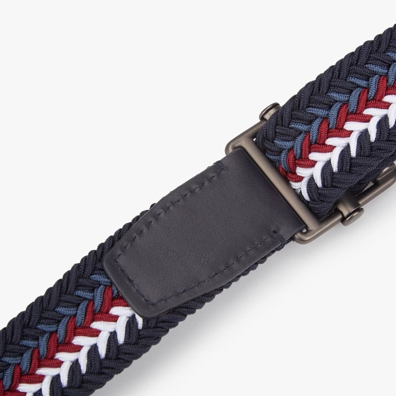 Ремень Tommy Hilfiger Полиэстер Волокно Ремни Мужской 3,5 см - изображение 10