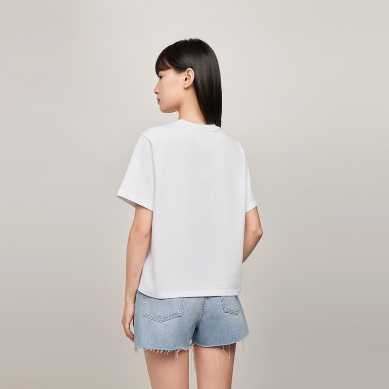 Футболка Tommy Hilfiger T - изображение 4