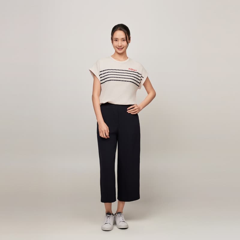 Штаны Tommy Hilfiger Повседневные Брюки Женские - изображение 12
