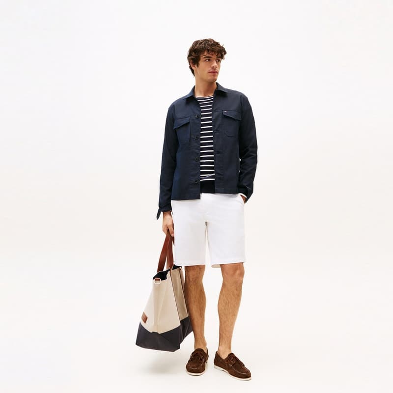 Куртка Tommy Hilfiger Мужские Куртки - изображение 5