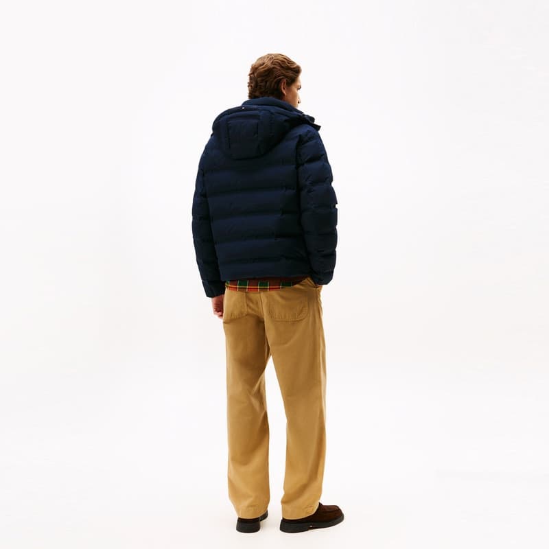Зимняя куртка Tommy Hilfiger — фото 6