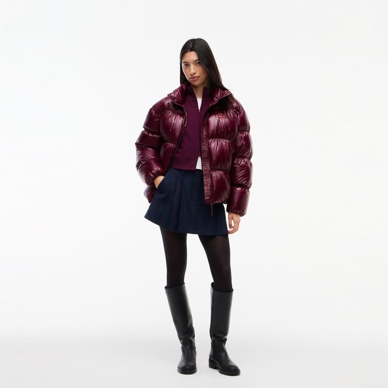 Пуховик Tommy Hilfiger Женские Пуховики - изображение 5