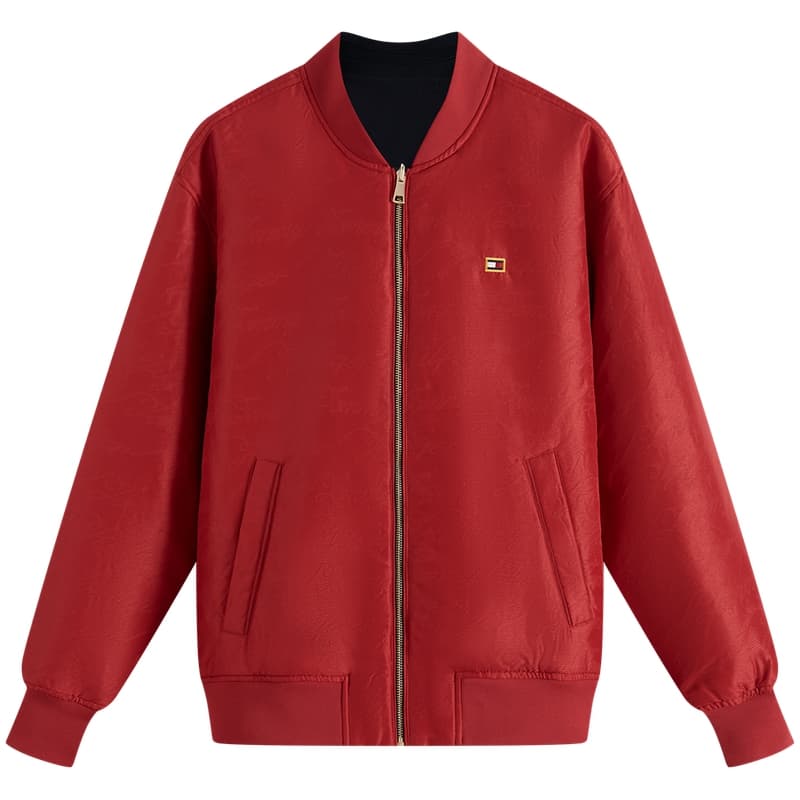 Куртка Tommy Hilfiger Year of The Horse Collection Мужские Куртки - изображение 4