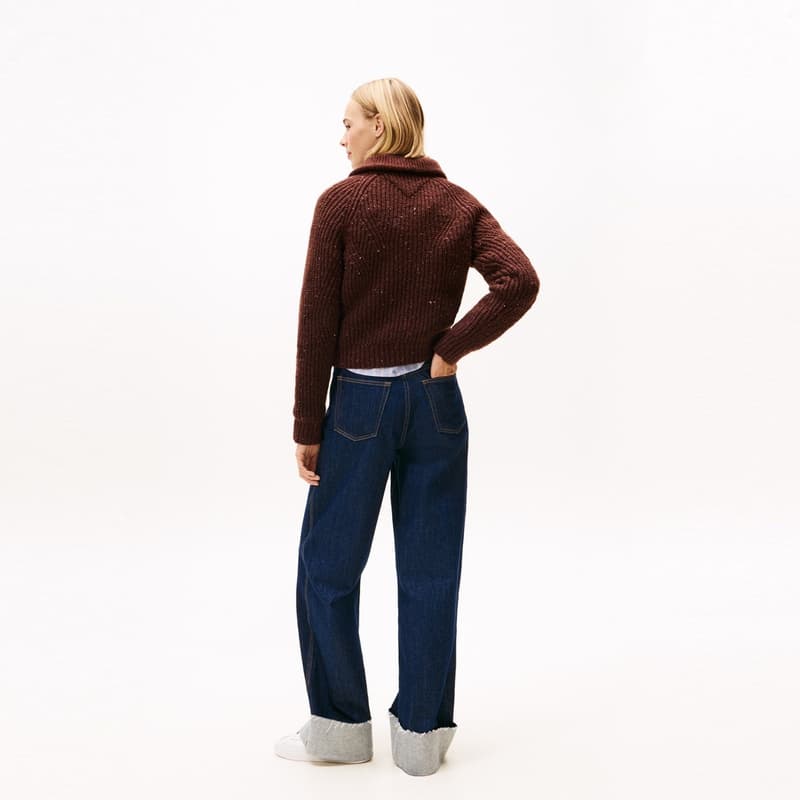 Кардиган Tommy Hilfiger Женские Свитера - изображение 15