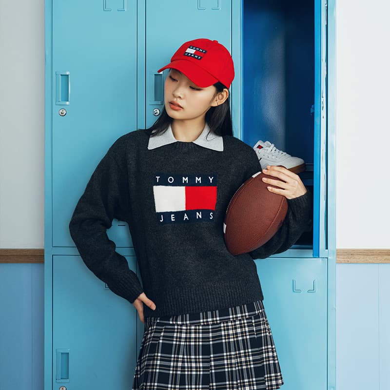 Кардиган Tommy Hilfiger Женские Свитера - изображение 17