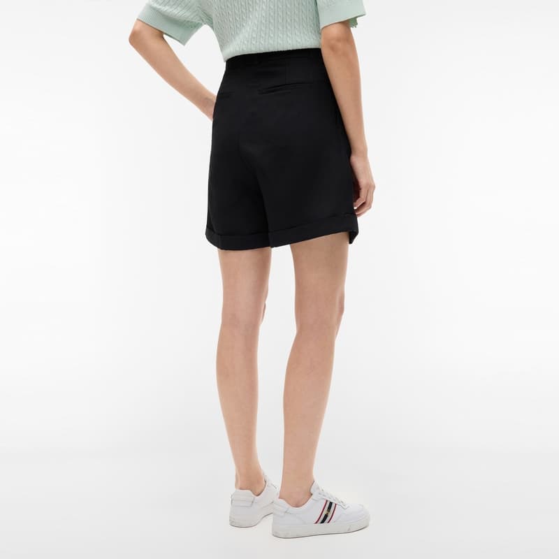Шорты Tommy Hilfiger Повседневные шорты женские - изображение 4