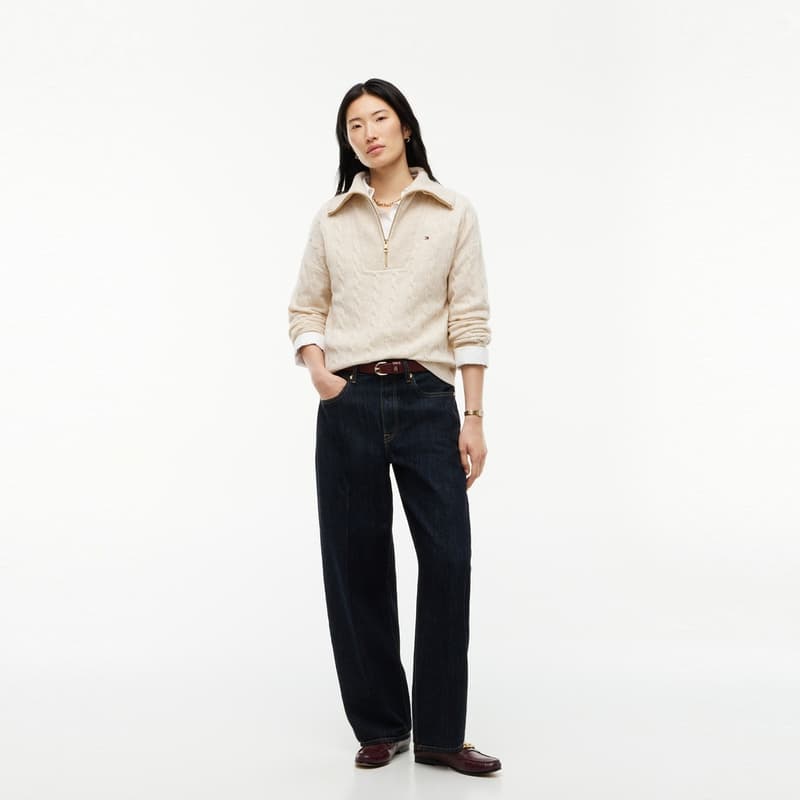 Кардиган Tommy Hilfiger Женские Свитеры - изображение 7