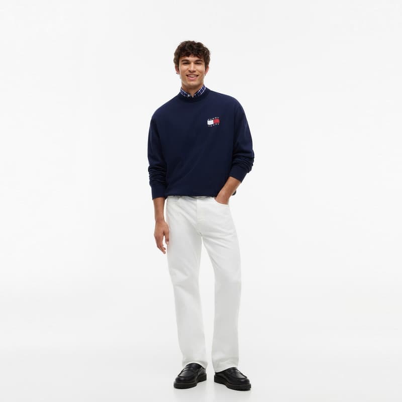 Худи Tommy Hilfiger Мужской Толстовки - изображение 5