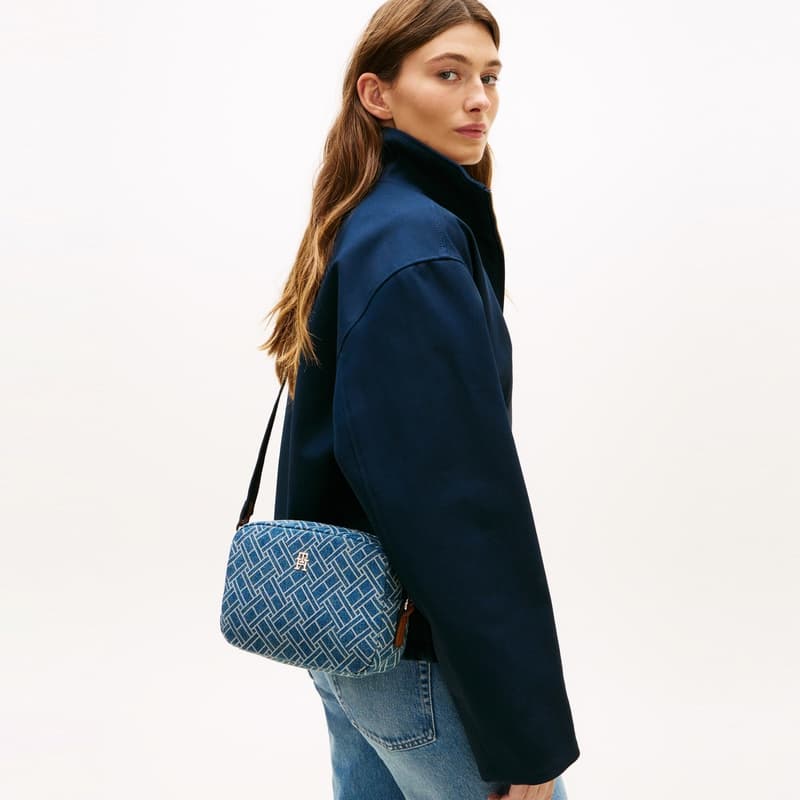 Сумка через плечо Tommy Hilfiger - изображение 5