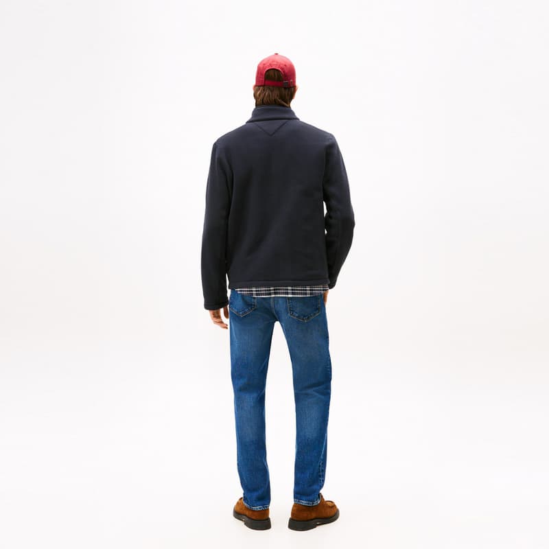 Куртка Tommy Hilfiger Толстовка Мужская - изображение 5