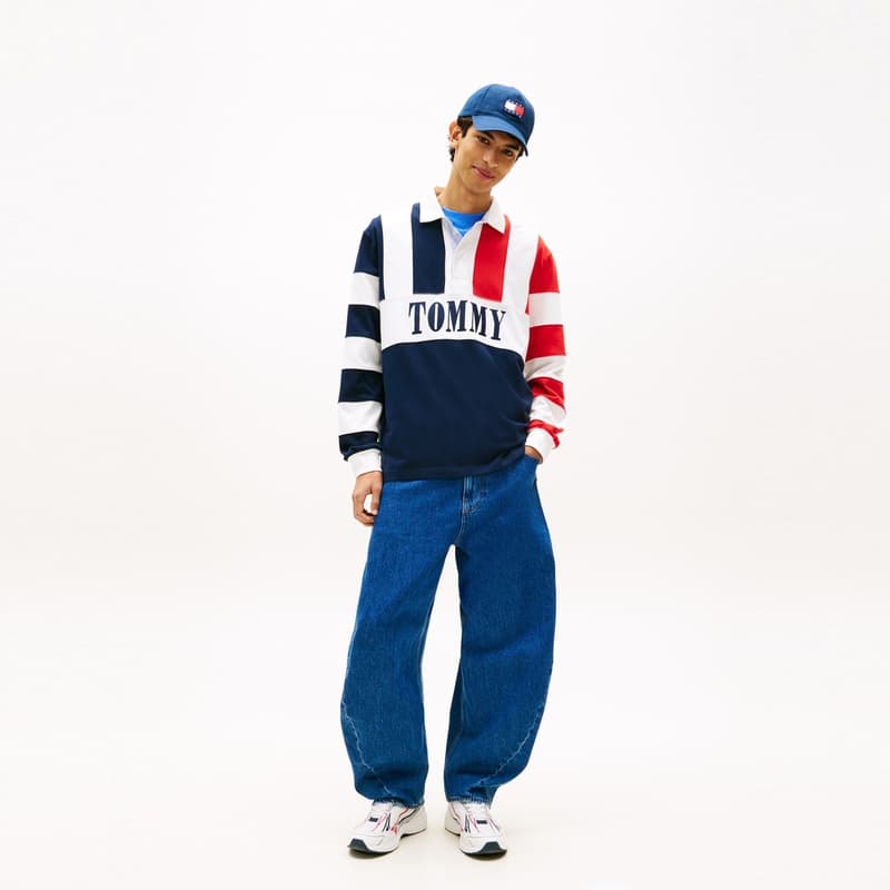 Поло Поло Tommy Hilfiger Мужское - изображение 7