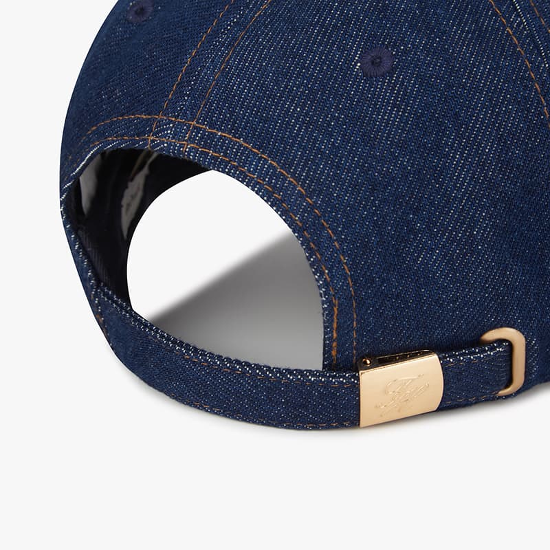 Кепка Tommy Hilfiger Хлопковые Волокна Кепки Мужские - изображение 5