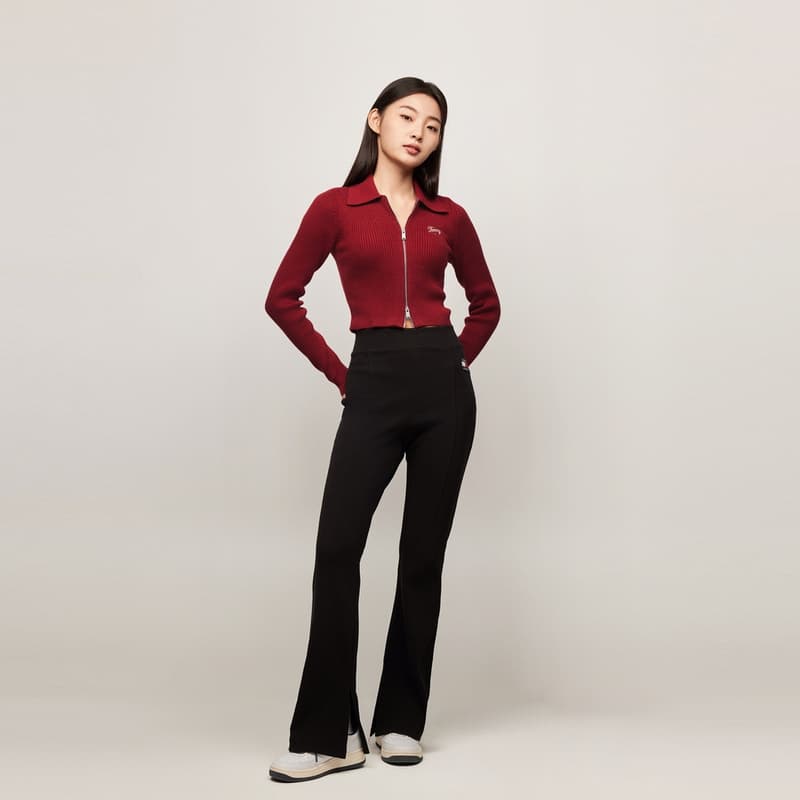 Кофта Tommy Hilfiger Трикотаж Женские - изображение 7